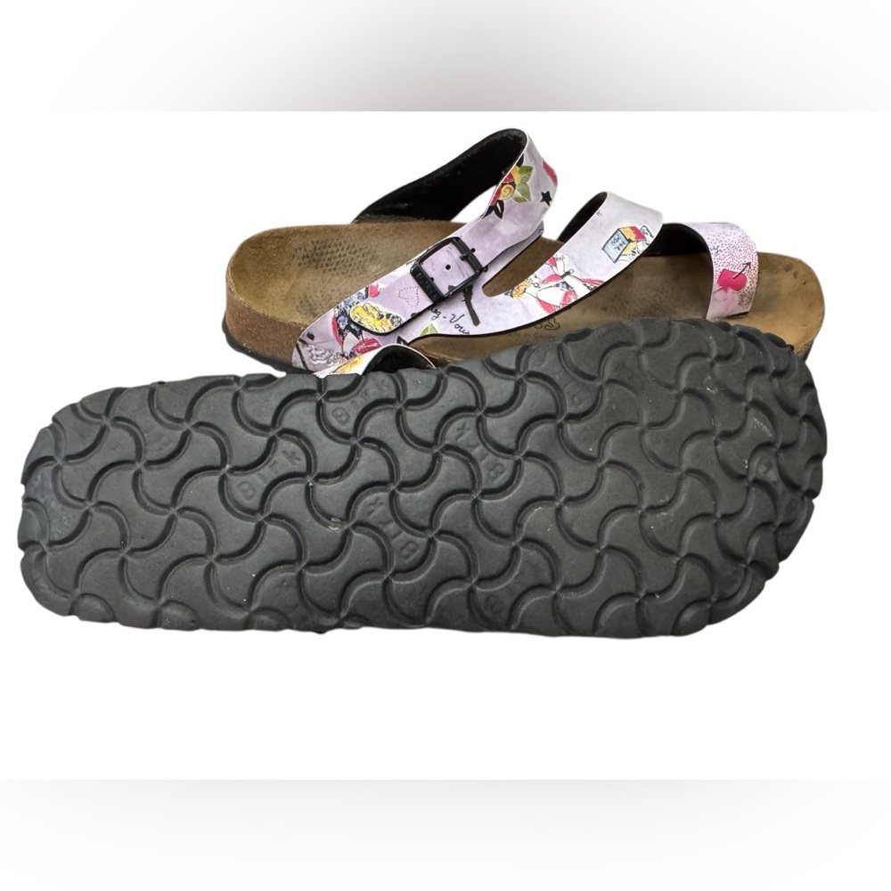Birki’s Birkenstock Fuji‎ Paris Sandals - Picture 4 of 6